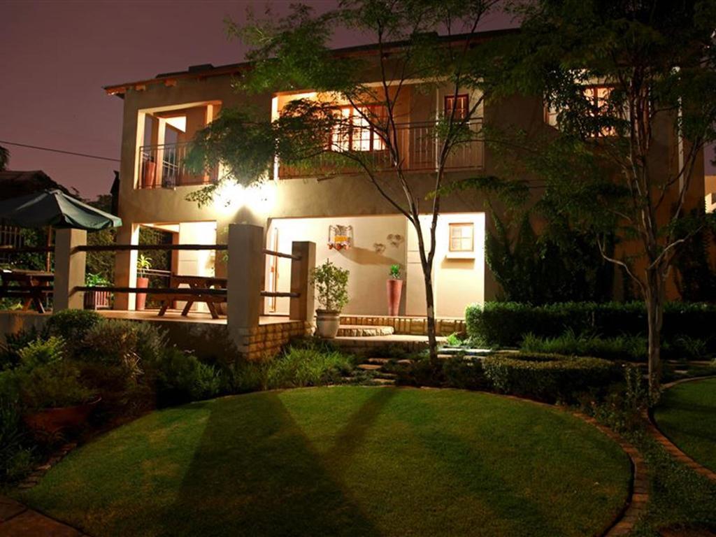 East View Guesthouse Pretoria Ruang foto