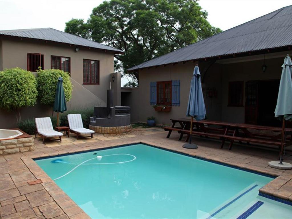 East View Guesthouse Pretoria Ruang foto