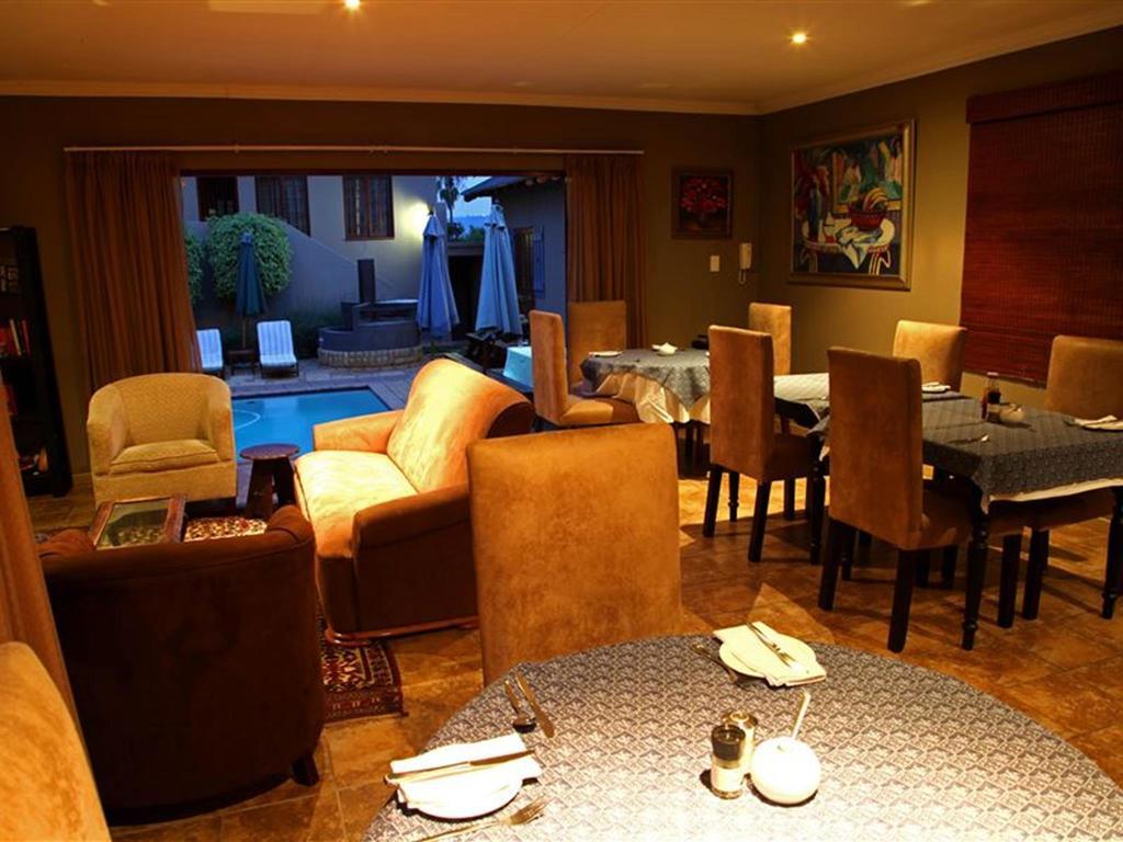 East View Guesthouse Pretoria Ruang foto