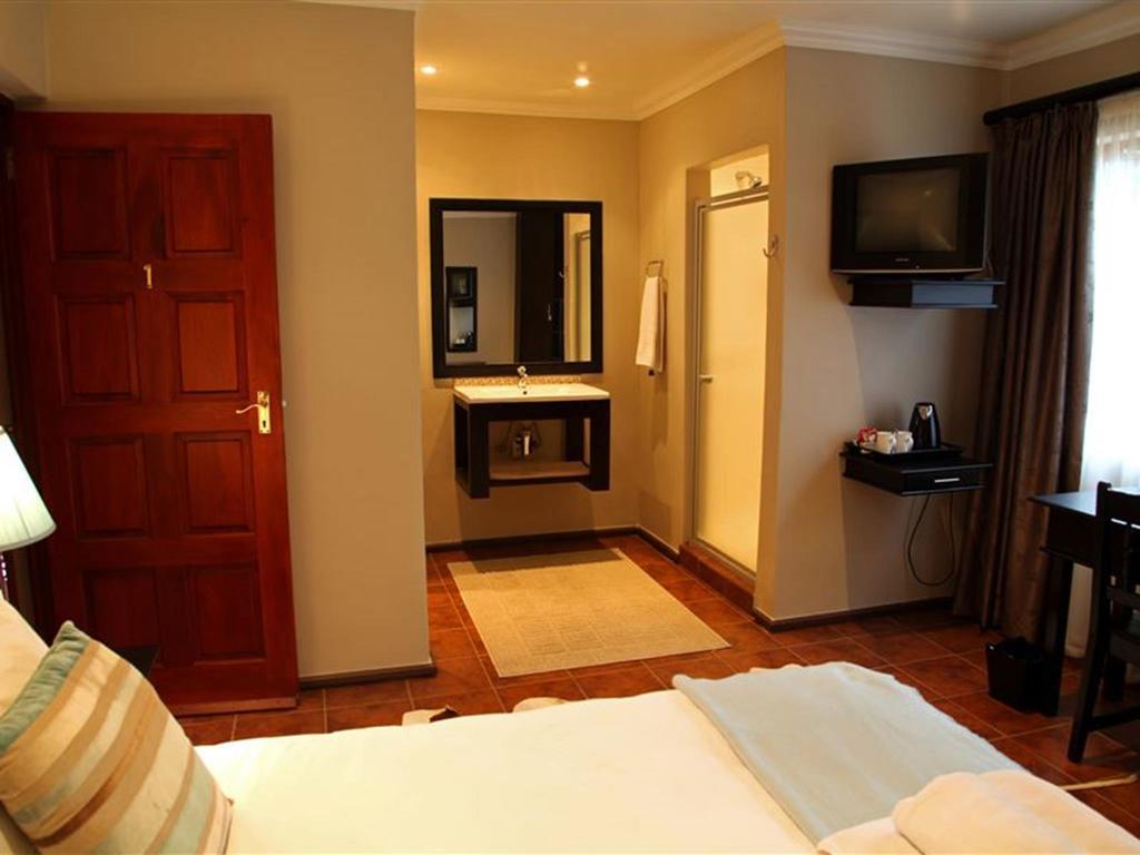 East View Guesthouse Pretoria Ruang foto